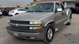 2000 Chevrolet Silverado 1500 LT