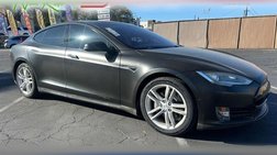 2014 Tesla Model S 60