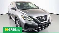 2022 Nissan Murano Platinum