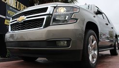2018 Chevrolet Suburban Shield LT