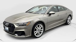 2021 Audi A7 e quattro Premium Plus 55 TFSI