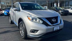 2016 Nissan Murano SV