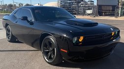 2015 Dodge Challenger SXT