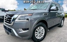 2023 Nissan Armada SV