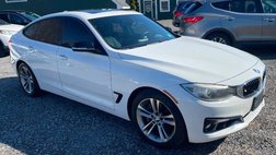 2015 BMW 3 Series 335i xDrive Gran Turismo
