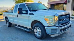 2015 Ford Super Duty F-250 XL