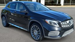 2018 Mercedes-Benz GLA-Class GLA 250 4MATIC