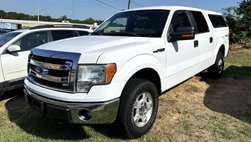 2014 Ford F-150 XL