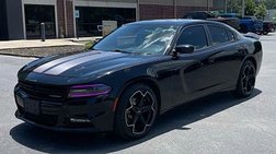 2018 Dodge Charger SXT Plus