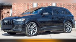 2024 Audi SQ7 4.0T quattro Prestige