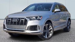 2022 Audi Q7 quattro Premium Plus 55 TFSI