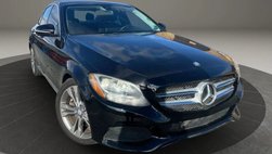 2016 Mercedes-Benz C-Class C 300