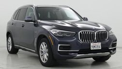 2022 BMW X5 xDrive45e