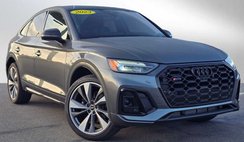 2023 Audi SQ5 Sportback 3.0T quattro Premium Plus