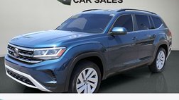 2021 Volkswagen Atlas V6 SE 4Motion