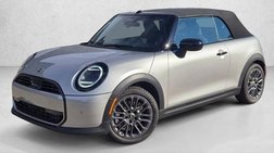 2026 MINI Convertible Cooper