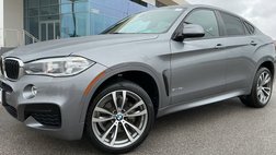 2019 BMW X6 sDrive35i