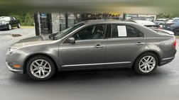 2011 Ford Fusion SEL