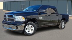 2019 Ram Ram Pickup 1500 Classic Tradesman