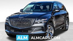 2022 Genesis GV80 3.5T Advanced+
