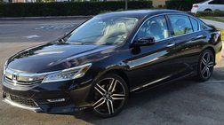 2017 Honda Accord Touring
