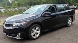 2013 Toyota Camry SE