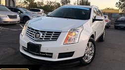 2013 Cadillac SRX Luxury Collection