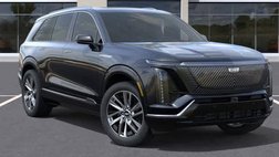 2026 Cadillac VISTIQ Luxury