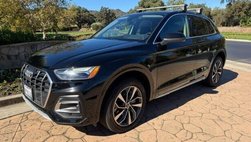 2021 Audi Q5 quattro Premium Plus 45 TFSI