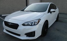 2018 Subaru Impreza Sport