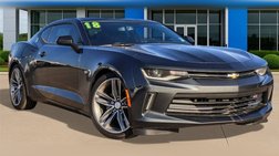 2018 Chevrolet Camaro LT