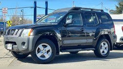 2007 Nissan Xterra SE