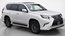 2018 Lexus GX 460 Base