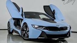 2015 BMW i8 Base