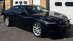 2021 Acura TLX SH-AWD