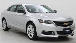 2016 Chevrolet Impala LS Fleet
