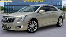 2015 Cadillac XTS Luxury
