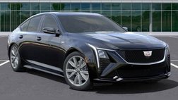 2025 Cadillac CT5-V Base
