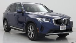 2023 BMW X3 sDrive30i