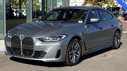 2023 BMW 4 Series 430i xDrive Gran Coupe