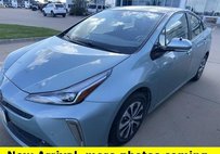 2019 Toyota Prius LE AWD-e