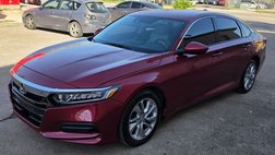 2018 Honda Accord LX