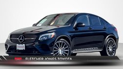 2019 Mercedes-Benz GLC-Class AMG GLC 43