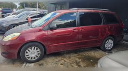 2006 Toyota Sienna CE