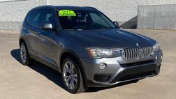 2015 BMW X3 xDrive28i
