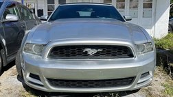 2013 Ford Mustang V6