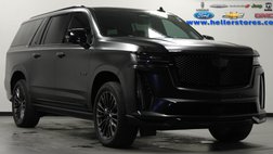 2024 Cadillac Escalade-V ESV Base