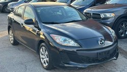 2013 Mazda MAZDA3 i Sport