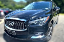 2017 Infiniti QX60 Base
