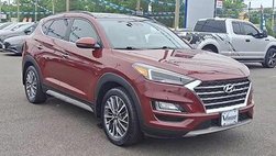 2020 Hyundai Tucson Ultimate